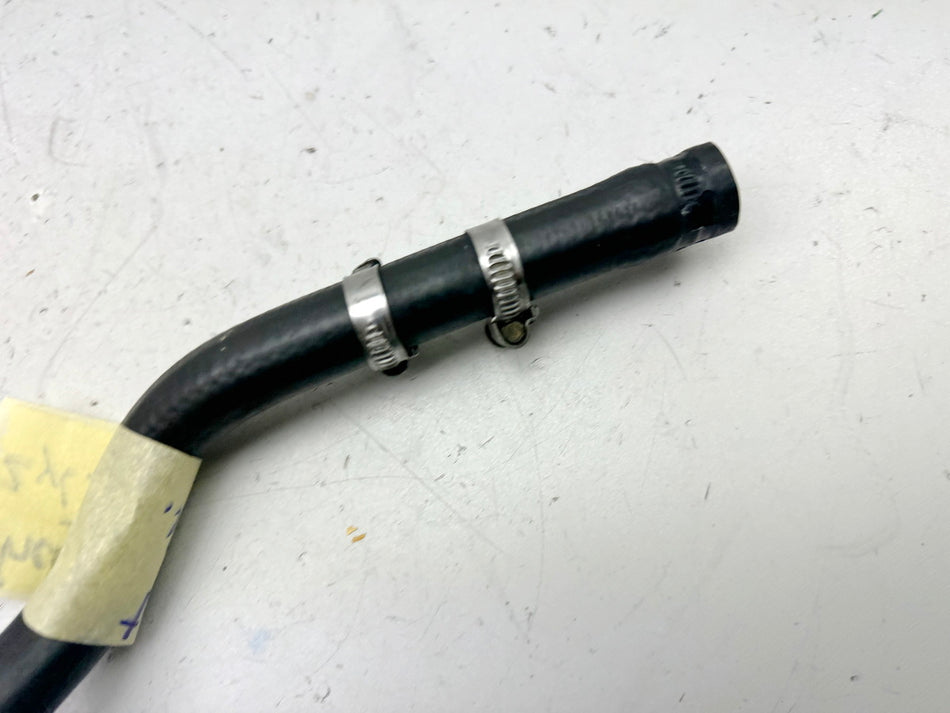 HONDA CBR 600 PC19 PC23 Kühlerschlauch Thermostat -> Zylinderkopf rechts