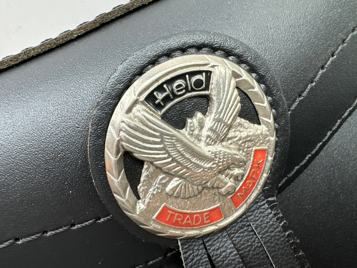 YAMAHA XV 535 VIRAGO Chopper Satteltaschen Held Packtaschen universal Leder
