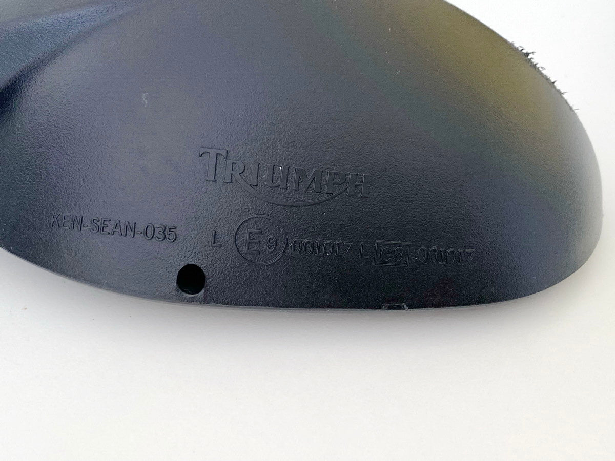 TRIUMPH SPEED TRIPLE 1050 515NJ espejo retrovisor izquierdo original