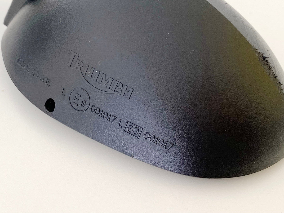 TRIUMPH SPEED TRIPLE 1050 515NJ espejo retrovisor izquierdo original