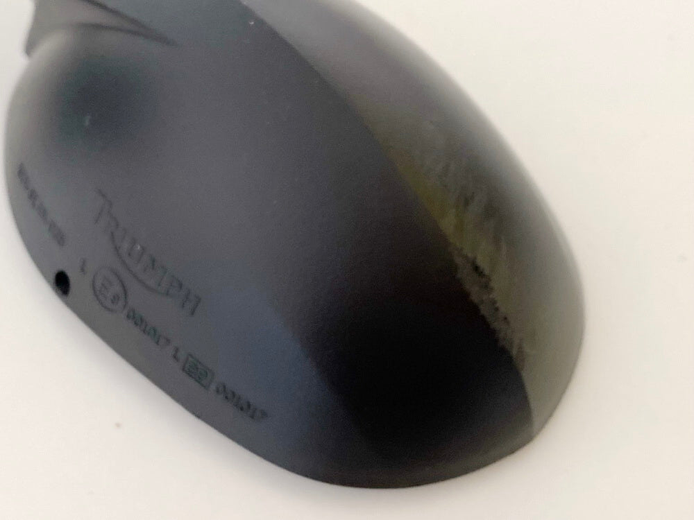 TRIUMPH SPEED TRIPLE 1050 515NJ espejo retrovisor izquierdo original