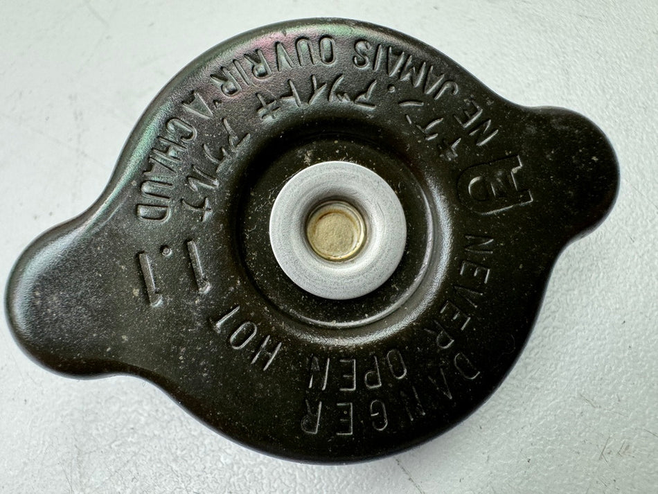 KAWASAKI ZX-6R 636 C Kühlerdeckel Verschluß Deckel Kühler Cap Water Cooler 05-06