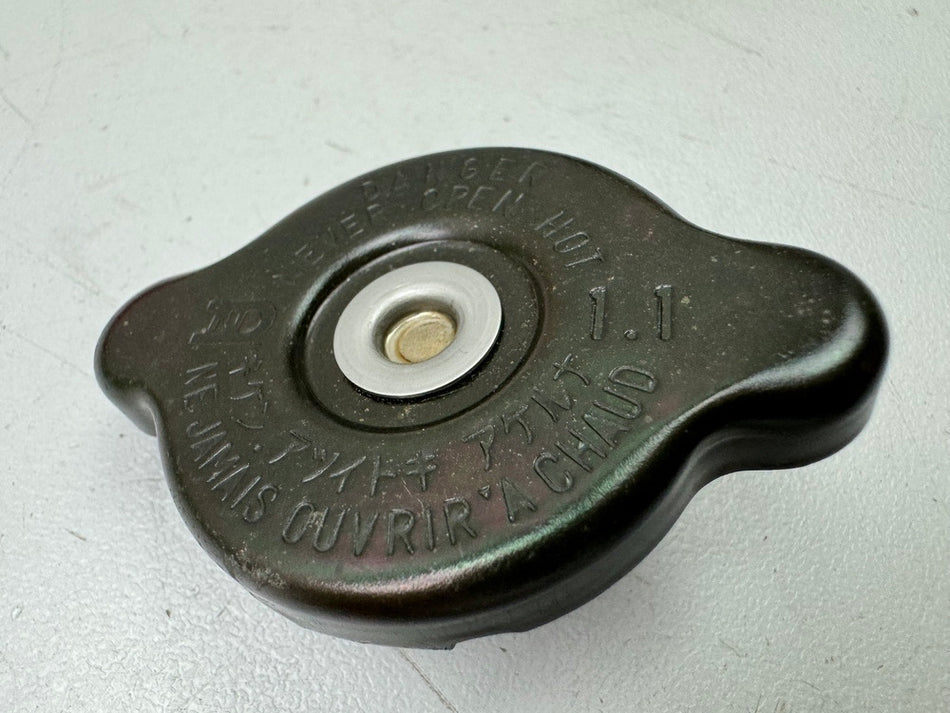 KAWASAKI ZX-6R 636 C Kühlerdeckel Verschluß Deckel Kühler Cap Water Cooler 05-06