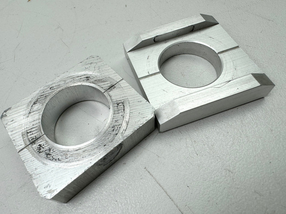 KAWASAKI ZX-6R 636 C Kettenspanner links rechts für Schwinge Achse Felge 05-06