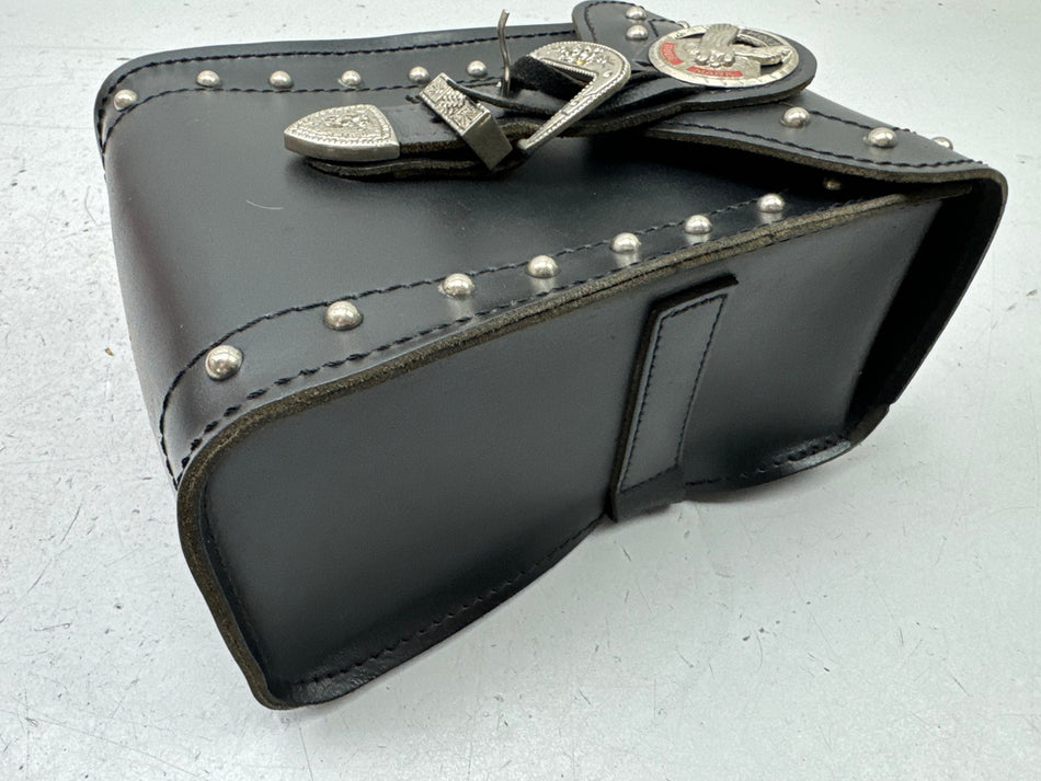 YAMAHA XV 535 VIRAGO Chopper Schwingentasche Held Packtasche universal Leder