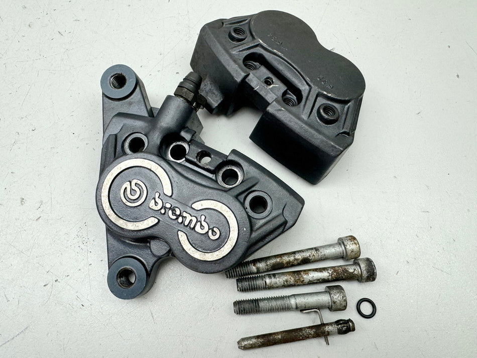 BMW R 1100 RT 259 GS S R Pinza de freno delantera izquierda Brembo Pinza de freno Pistón de freno