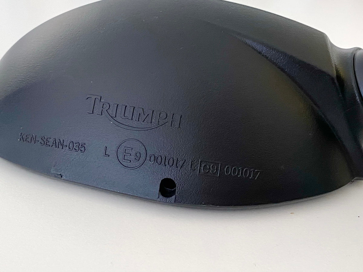 TRIUMPH SPEED TRIPLE 1050 515NJ original Spiegel rechts Rückspiegel Mirror