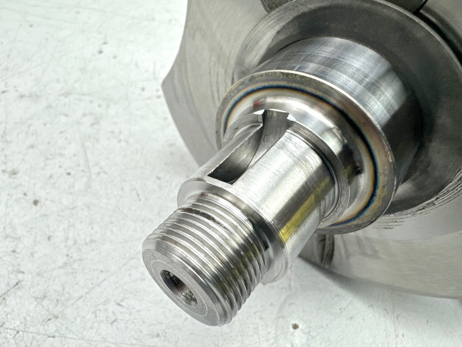 BMW F 650 169 Cigüeñal Biela Biela Cigüeñal (para motor)