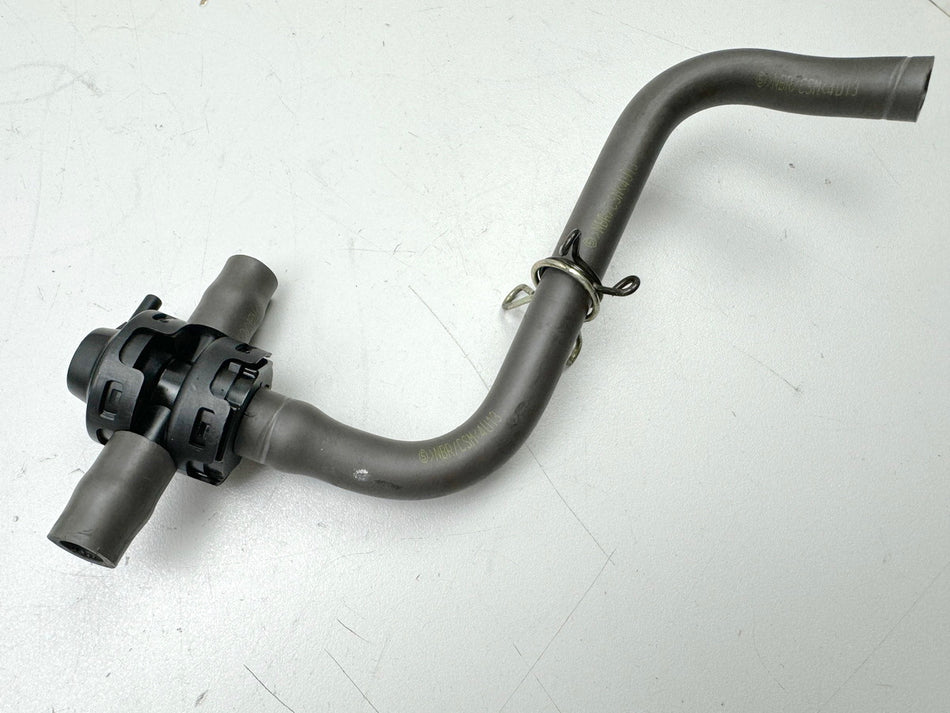 KAWASAKI ZX-6R 636 C Sekundärluftventil Ventil Motorentlüftung für Motor 05-06
