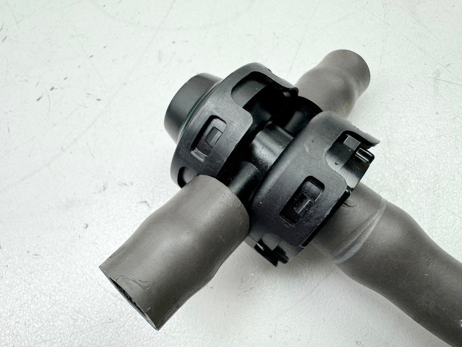 KAWASAKI ZX-6R 636 C Sekundärluftventil Ventil Motorentlüftung für Motor 05-06