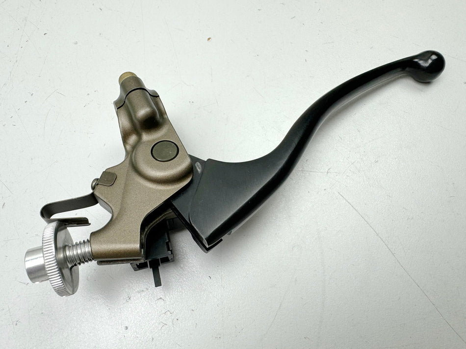 KAWASAKI ZX-6R 636 C Kupplungsarmatur Halter Kupplungshebel Griff Schalter 05-06