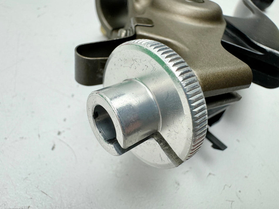 KAWASAKI ZX-6R 636 C Kupplungsarmatur Halter Kupplungshebel Griff Schalter 05-06