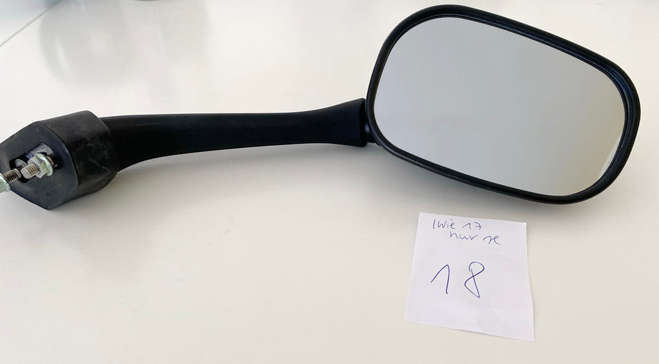YAMAHA FZ8 Fazer Espejo derecho original Toyo Retrovisor Mirror