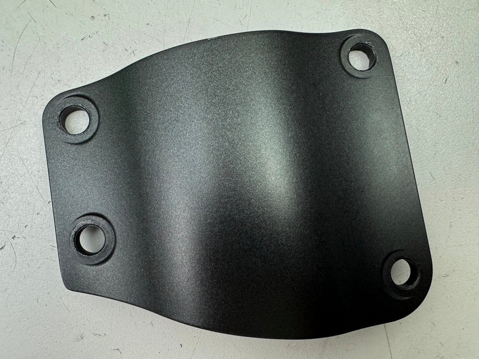 KAWASAKI ZX-6R 636 C Abdeckung Schwinge rechts Deckel Blende Cover 05-06