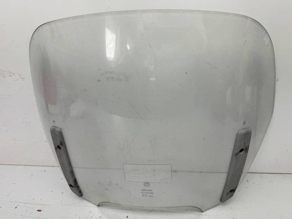 BMW R 1100 RT 259 Windschild original Verkleidungsscheibe klar 41 cm hoch
