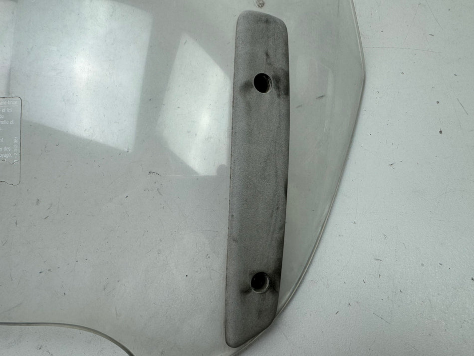 BMW R 1100 RT 259 Windschild original Verkleidungsscheibe klar 41 cm hoch