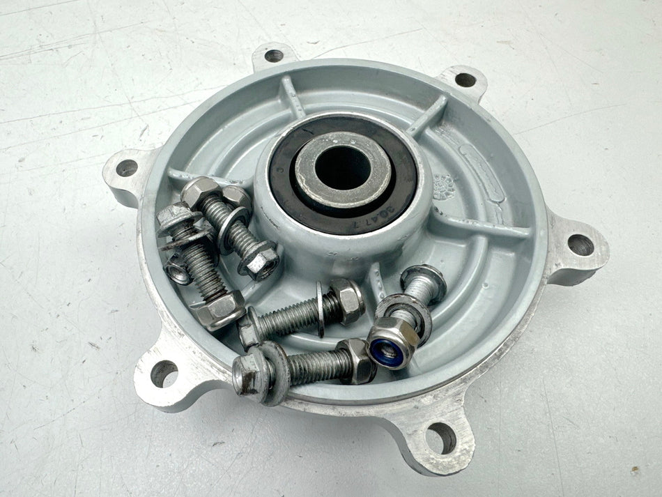 BMW F 650 169 Portapiñones Eje piñón Tornillos (para llanta de rueda trasera)