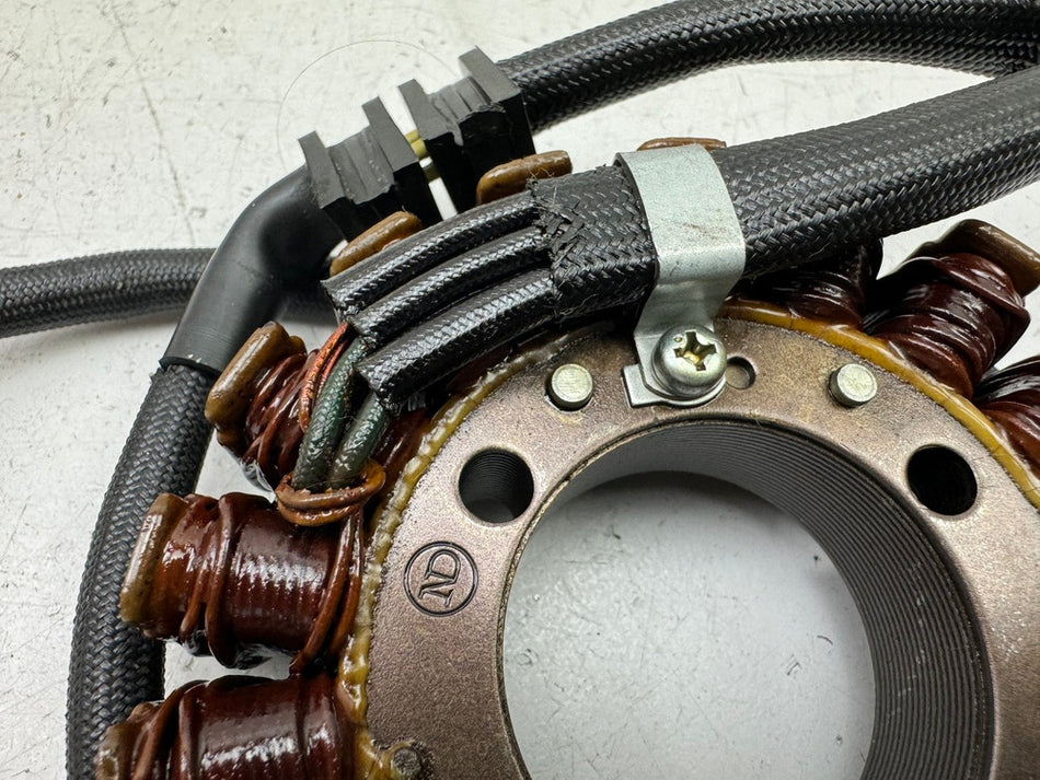 HONDA CBR 600 PC19 PC23 Lima Stator Lichtmaschine Generator