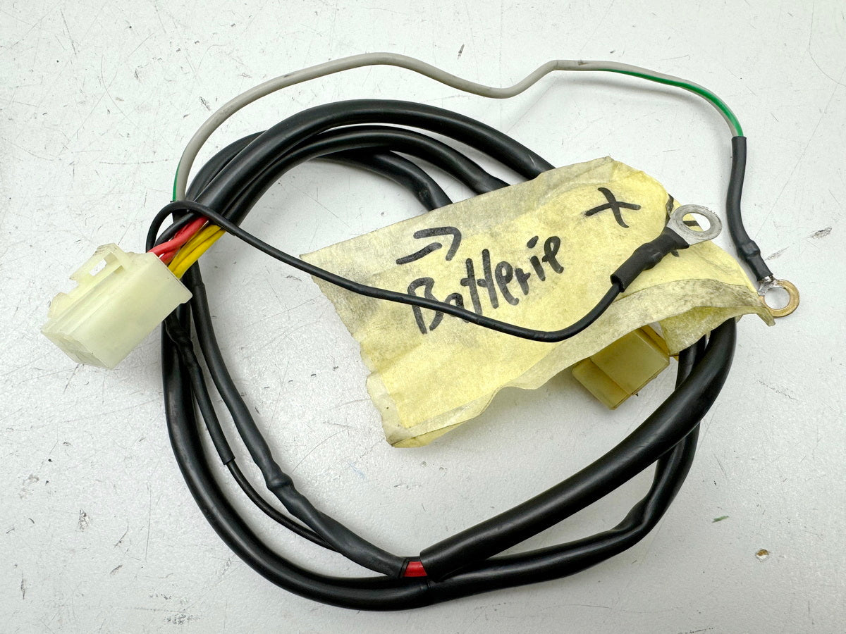 HONDA CBR 600 PC19 PC23 Regulador de voltaje Cable regulador
