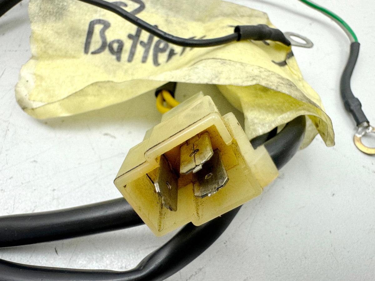 HONDA CBR 600 PC19 PC23 Regulador de voltaje Cable regulador