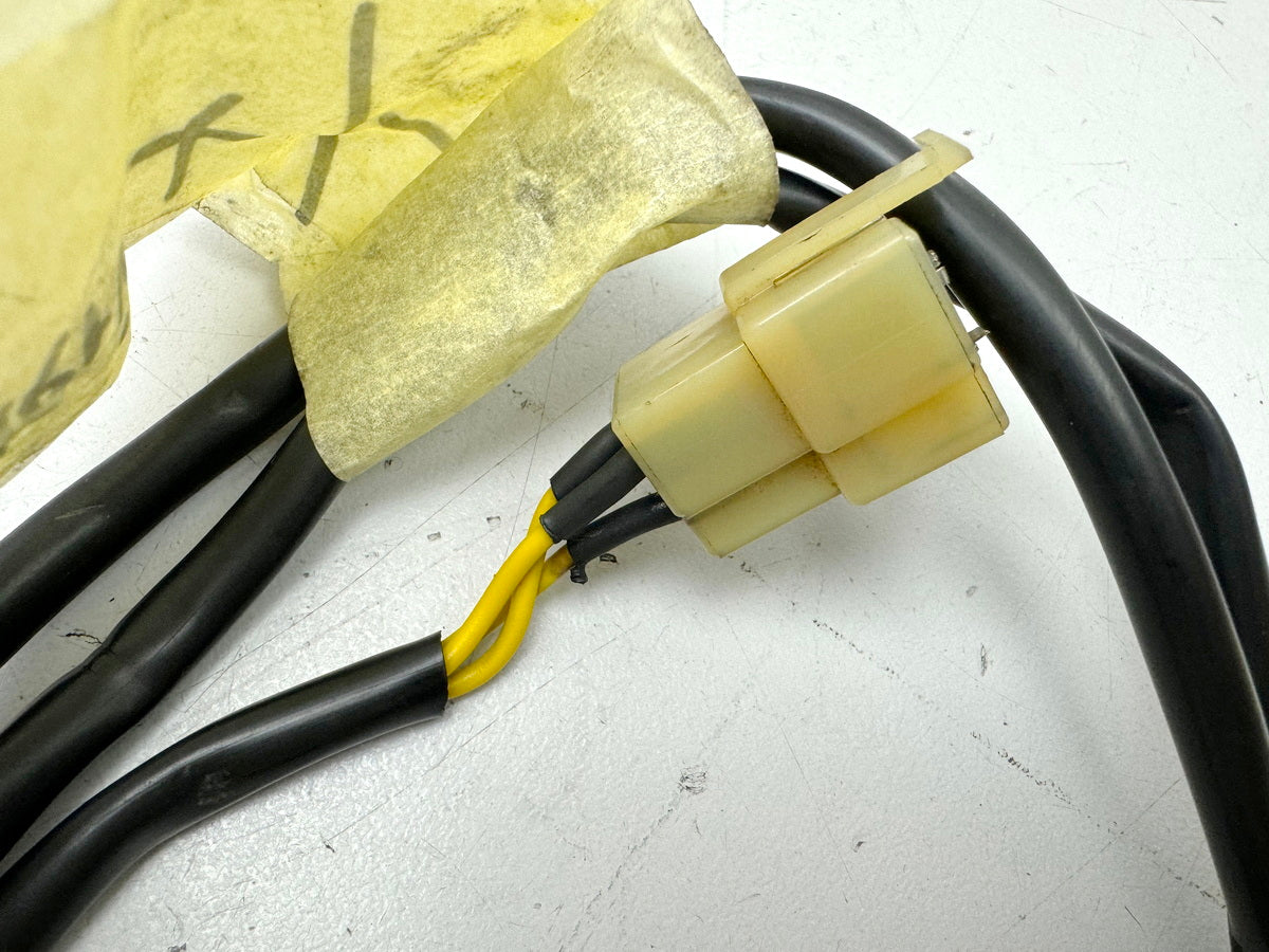 HONDA CBR 600 PC19 PC23 Regulador de voltaje Cable regulador