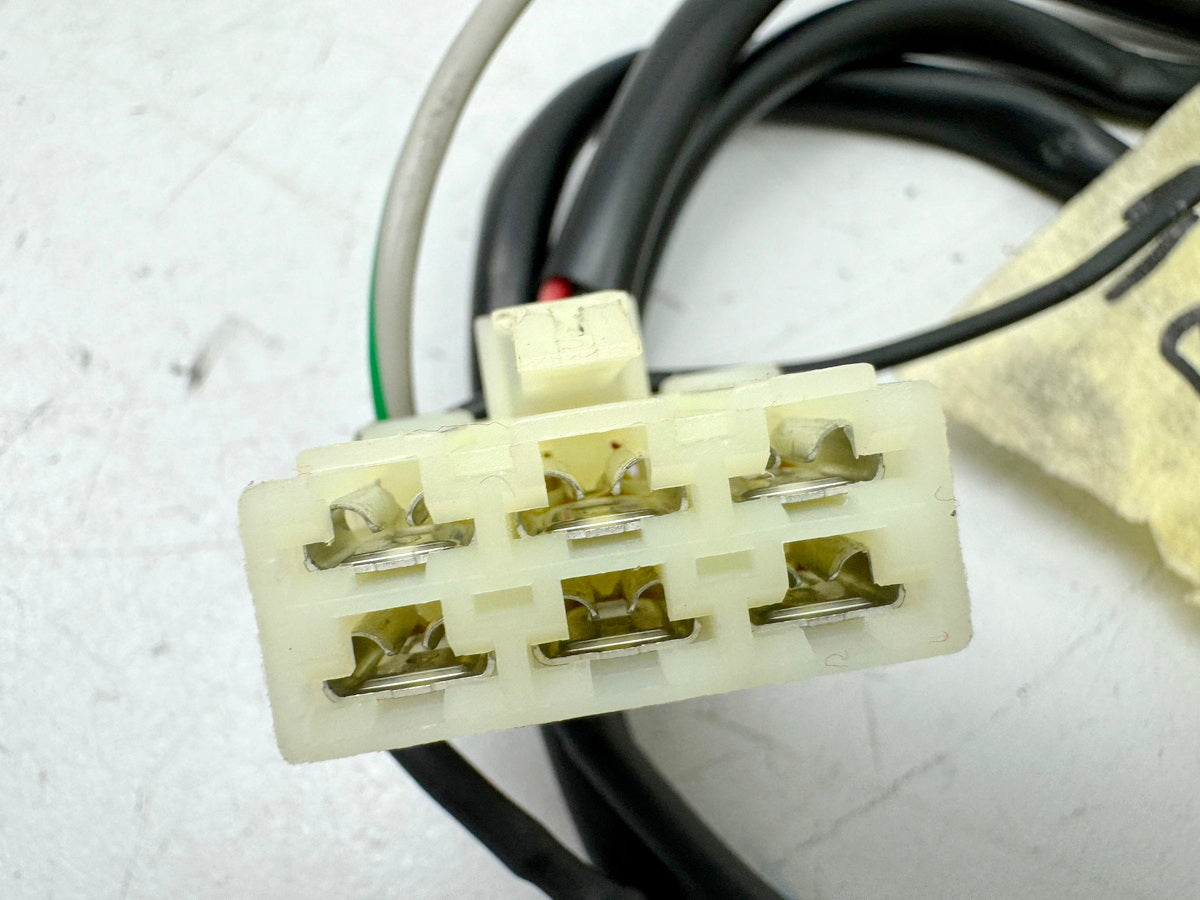HONDA CBR 600 PC19 PC23 Regulador de voltaje Cable regulador