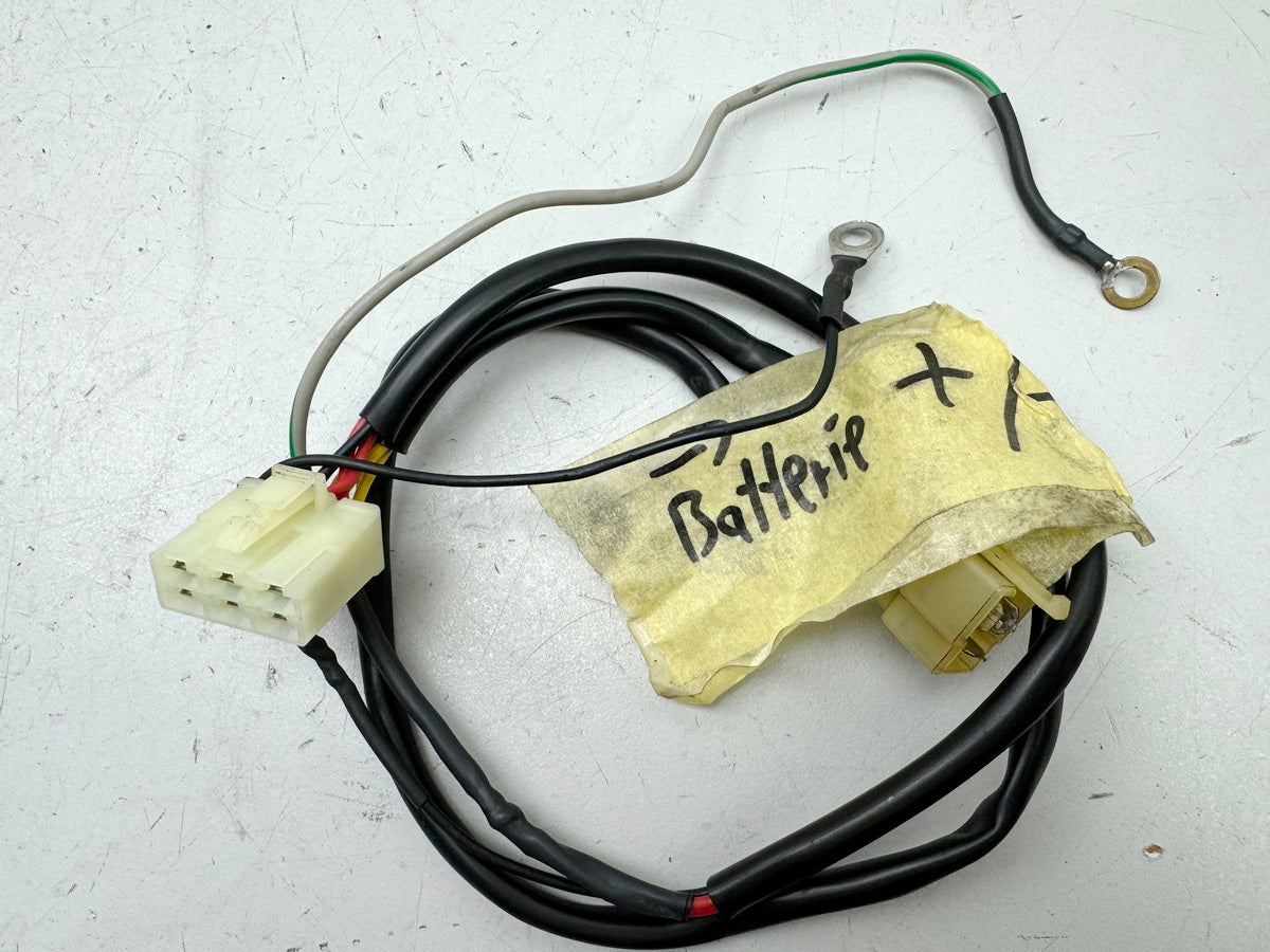 HONDA CBR 600 PC19 PC23 Regulador de voltaje Cable regulador