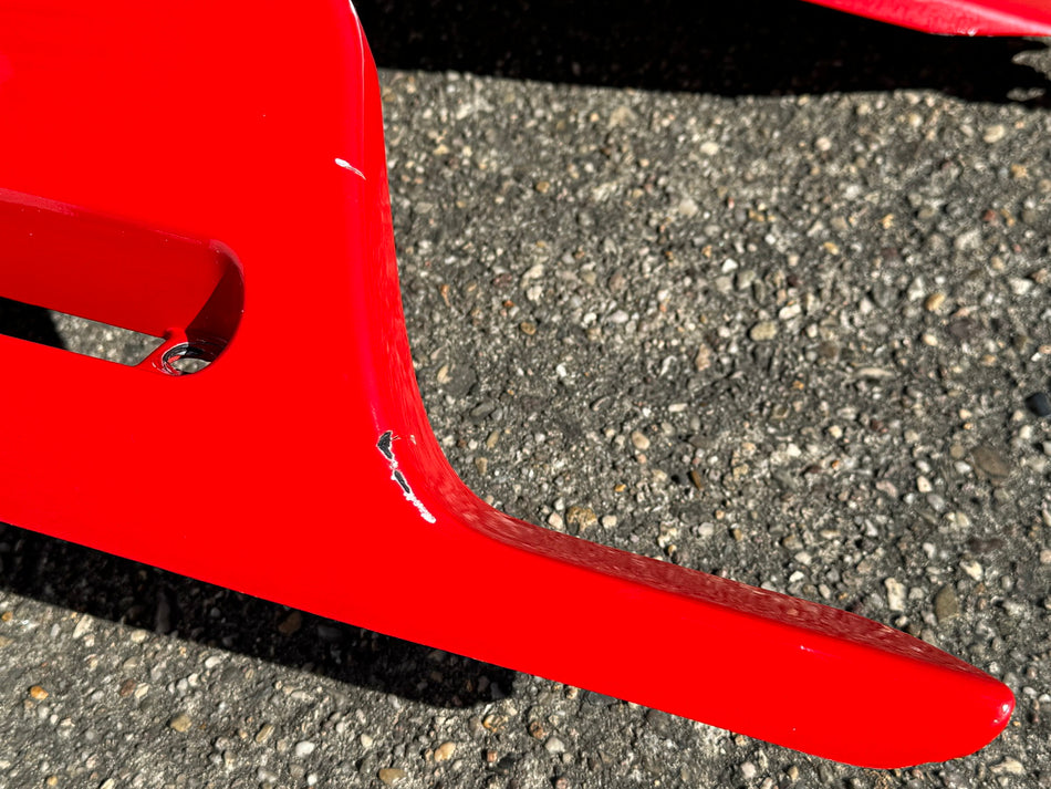 HONDA CBR 600 PC19 PC23 Seitenverkleidung links Abdeckung Cover Seitenteil
