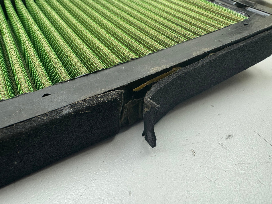 BMW F 650 169 Luftfilter Dauerluftfilter Cleaner (für Airbox Luftfiltergehäuse)