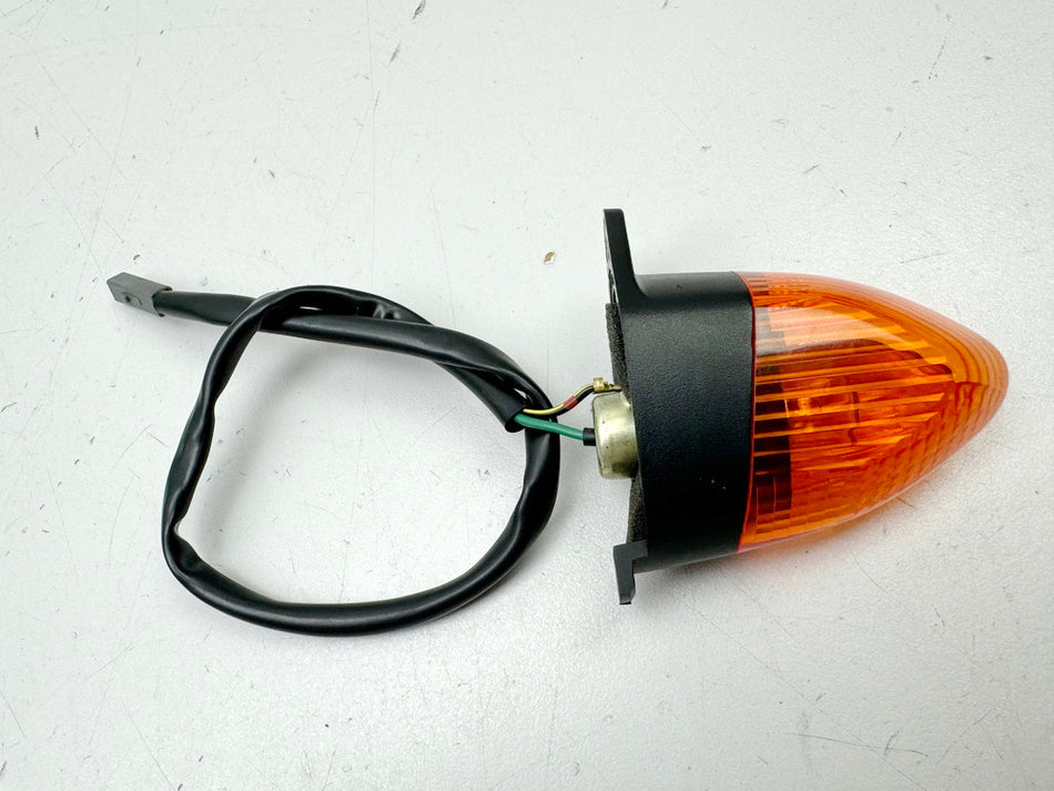 KAWASAKI ZX-6R 636C Blinker rechts hinten original Blinkerglas  05-06