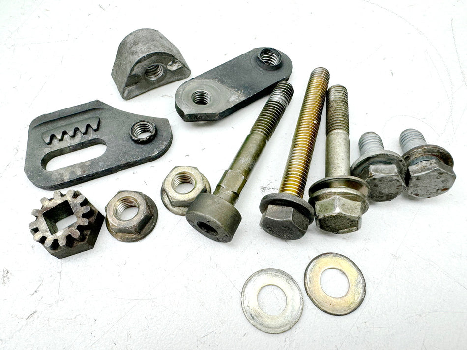 BMW R 1100 RT 259 Screws Engine Alternator Bracket Tensioning Strap Tensioning Pulley