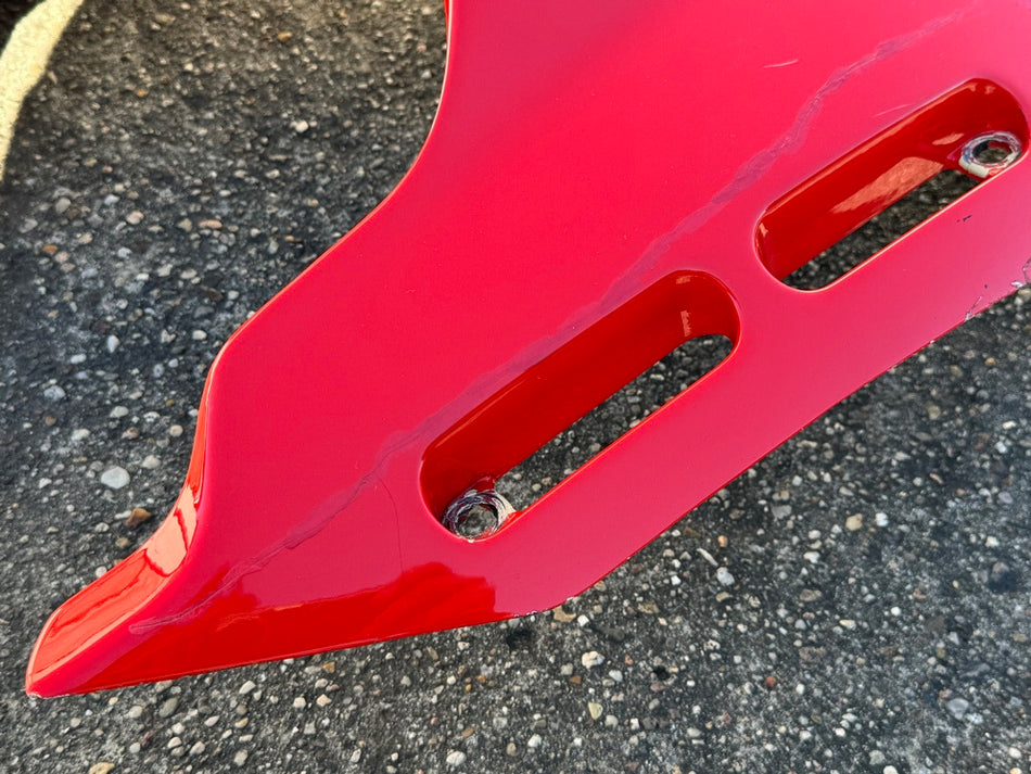 HONDA CBR 600 PC19 PC23 Seitenverkleidung rechts Abdeckung Cover Seitenteil