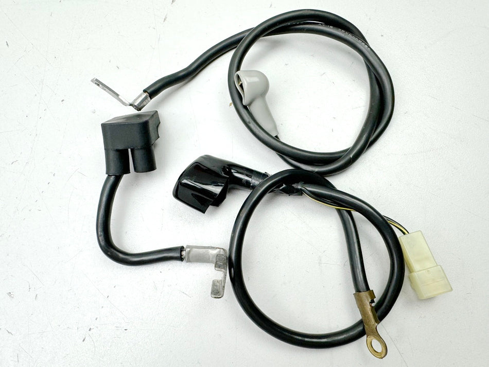 KAWASAKI ZX-6R 636 C Anlasserkabel Massekabel Pluskabel für Kabelbaum 05-06