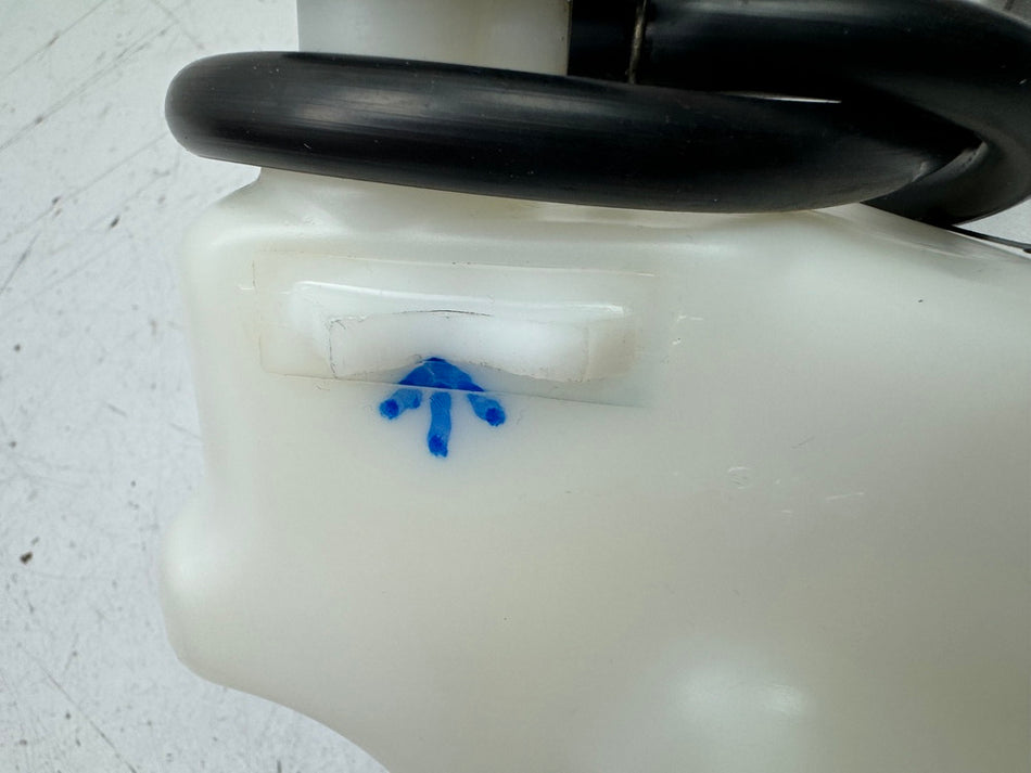 KAWASAKI ZX-6R 636 C Tanque de expansión del refrigerante para radiador 05-06