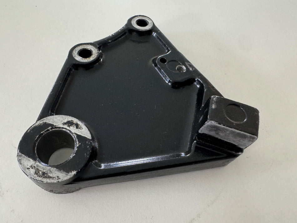 HYOSUNG GT125 N Comet Ankerplatte für Bremssattel hinten Halter Bremsankerplatte