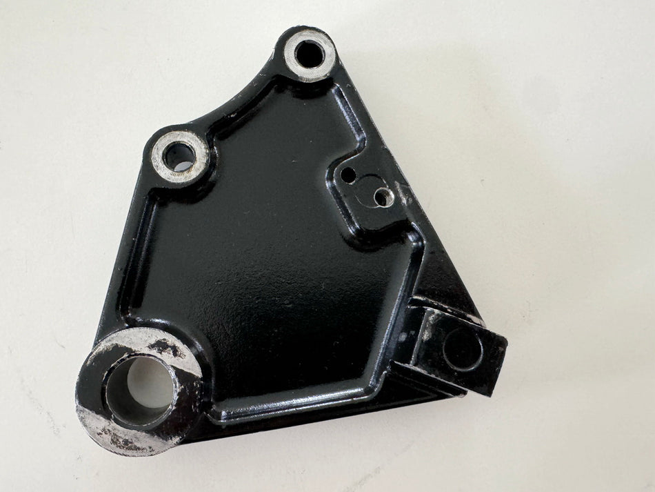 HYOSUNG GT125 N Comet Ankerplatte für Bremssattel hinten Halter Bremsankerplatte