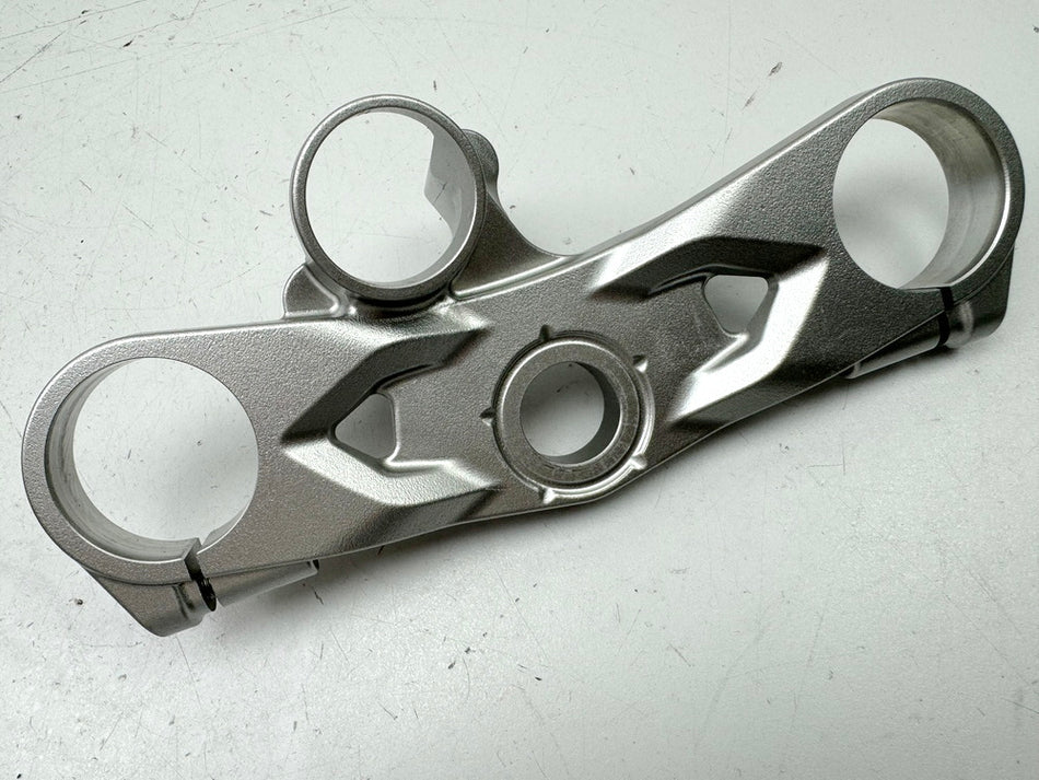 KAWASAKI ZX-6R 636 C Gabelbrücke oben für Gabel Gabelholm Tauchrohr 05-06