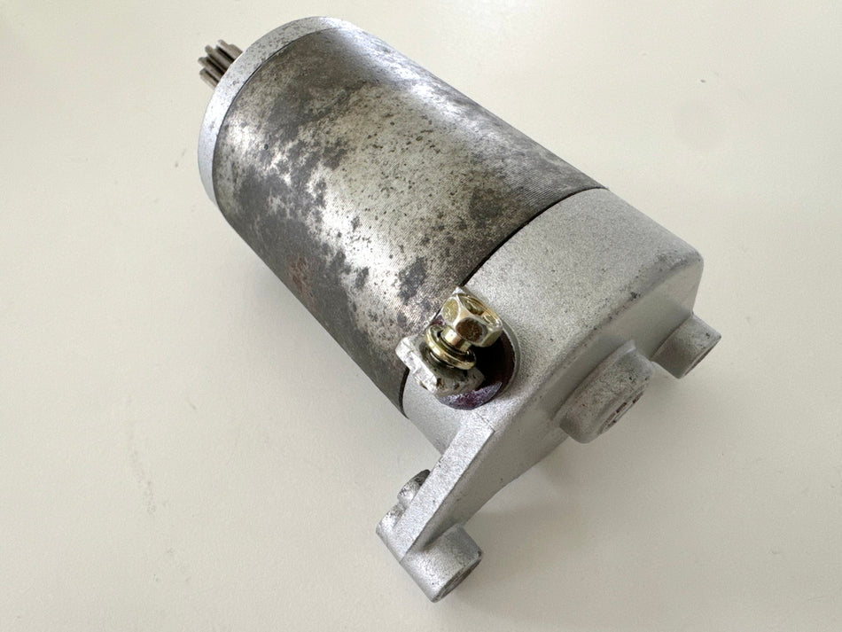 HYOSUNG GT 125 N Comet Anlasser original Hankuk Starter für Motor 25521 km