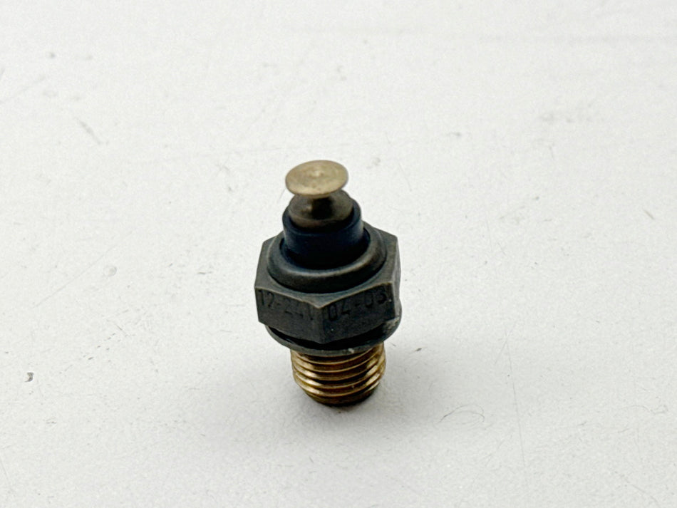 BMW F 650 169 Sensor de temperatura (caja de termostato, circuito de refrigeración)