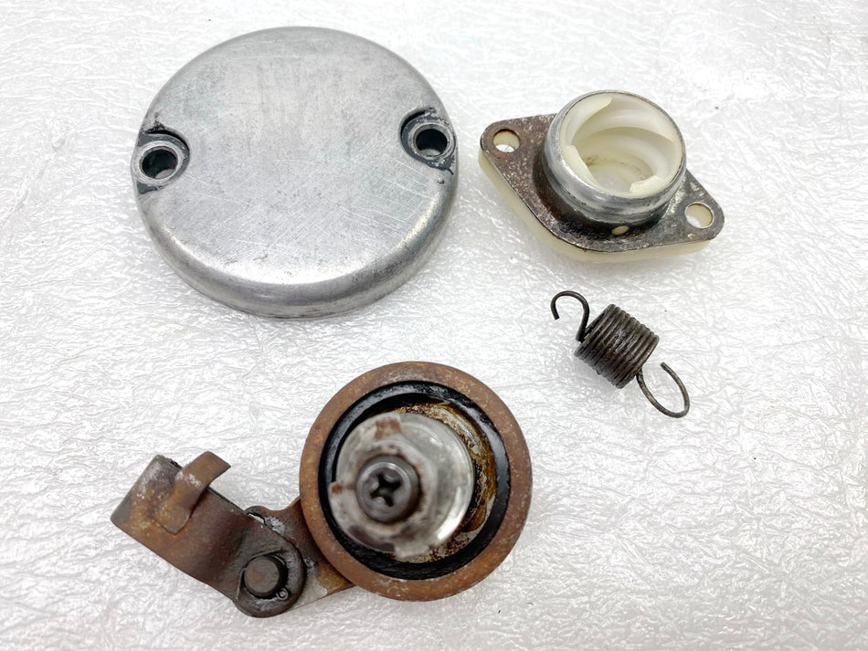 YAMAHA RD 250 1A2 Desembrague para embrague, sinfín, sinfín de embrague, impulsor