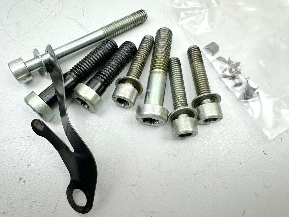 BMW R 1100 RT 259 Zylinderkopf links Nockenwelle Kipphebel Ventile (für Motor)