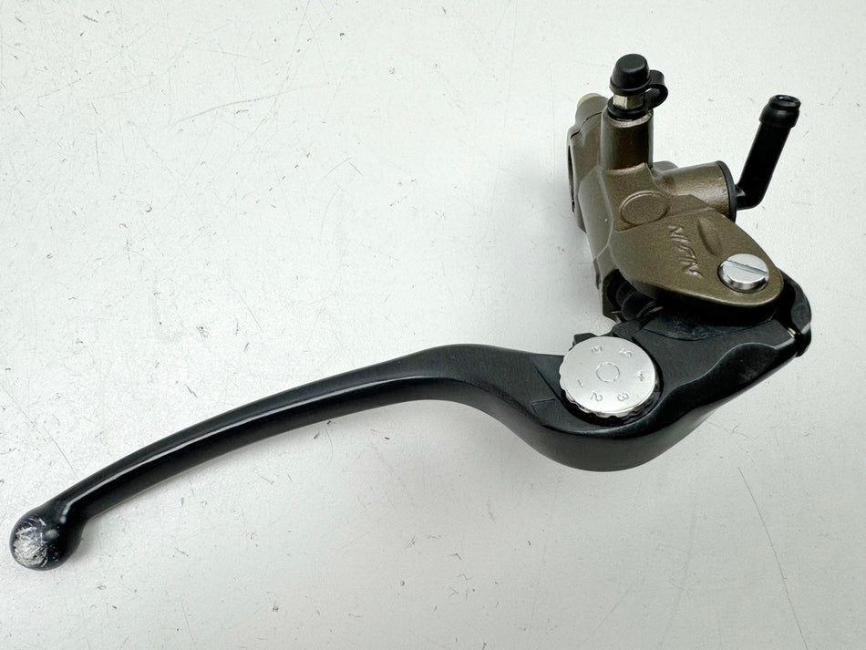 KAWASAKI ZX-6R 636 C Cilindro maestro de freno delantero bomba de freno 05-06