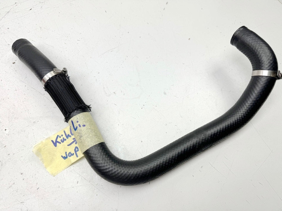 KAWASAKI ZX-6R 636 C Kühlerschlauch Kühler links zur Wasserpumpe für Motor 05-06