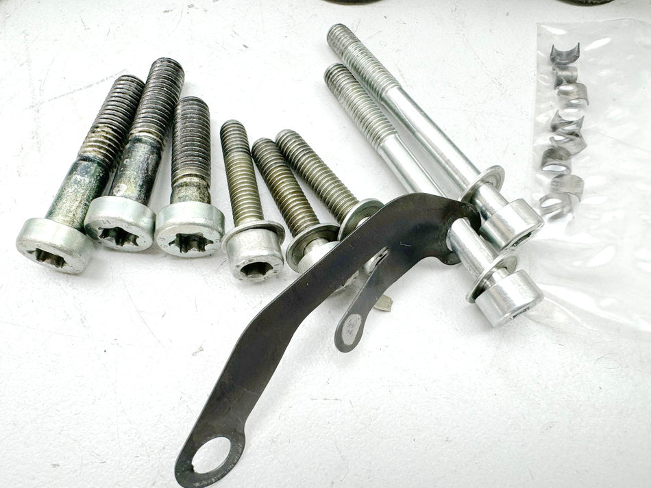 BMW R 1100 RT 259 Zylinderkopf rechts Nockenwelle Kipphebel Ventile (für Motor)