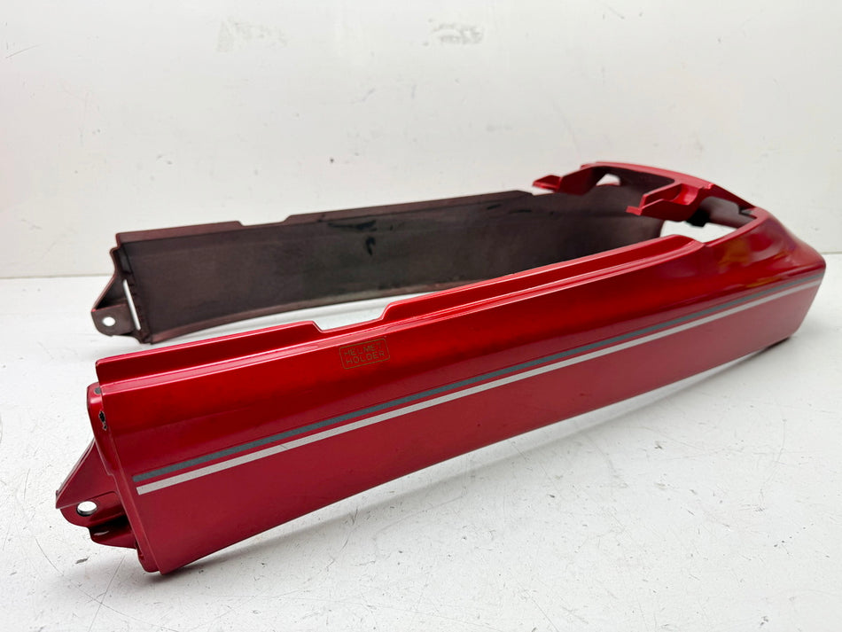 HONDA NTV 650 RC33 REVERE Carenado trasero Cubierta trasera Tapa trasera