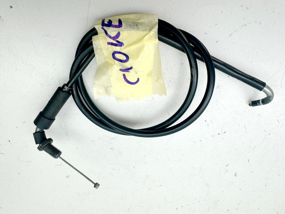 BMW F 650 169 Chokezug Chokeseil Starterkabel (für Vergaser)