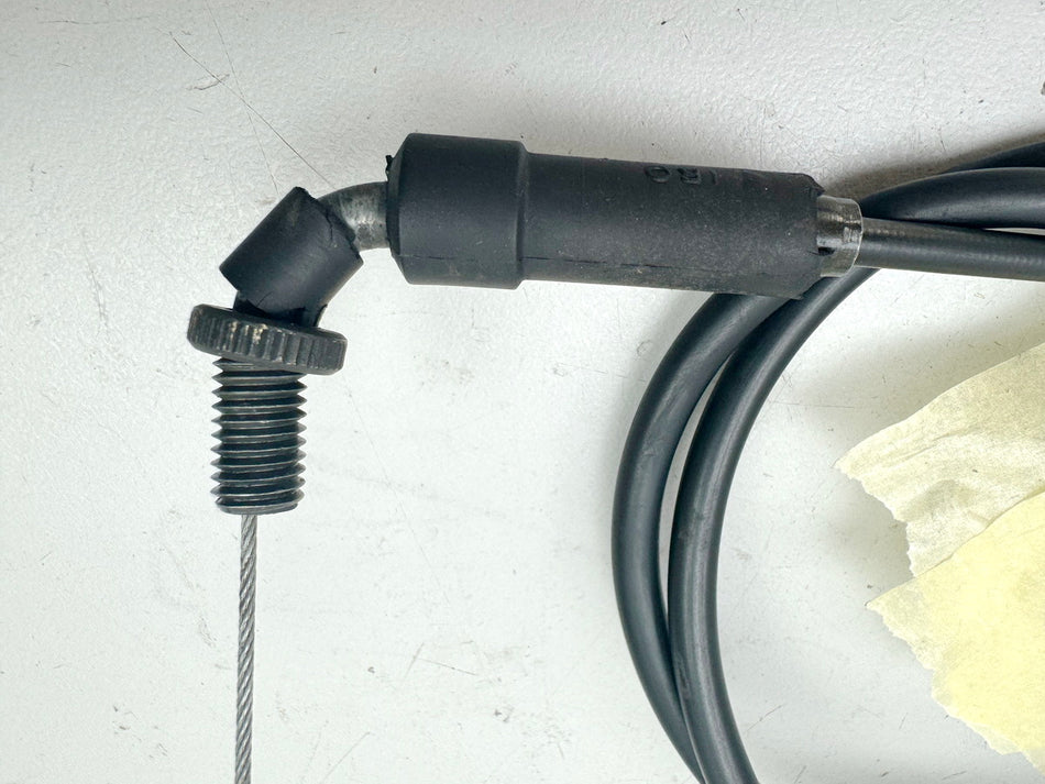 BMW F 650 169 Chokezug Chokeseil Starterkabel (für Vergaser)