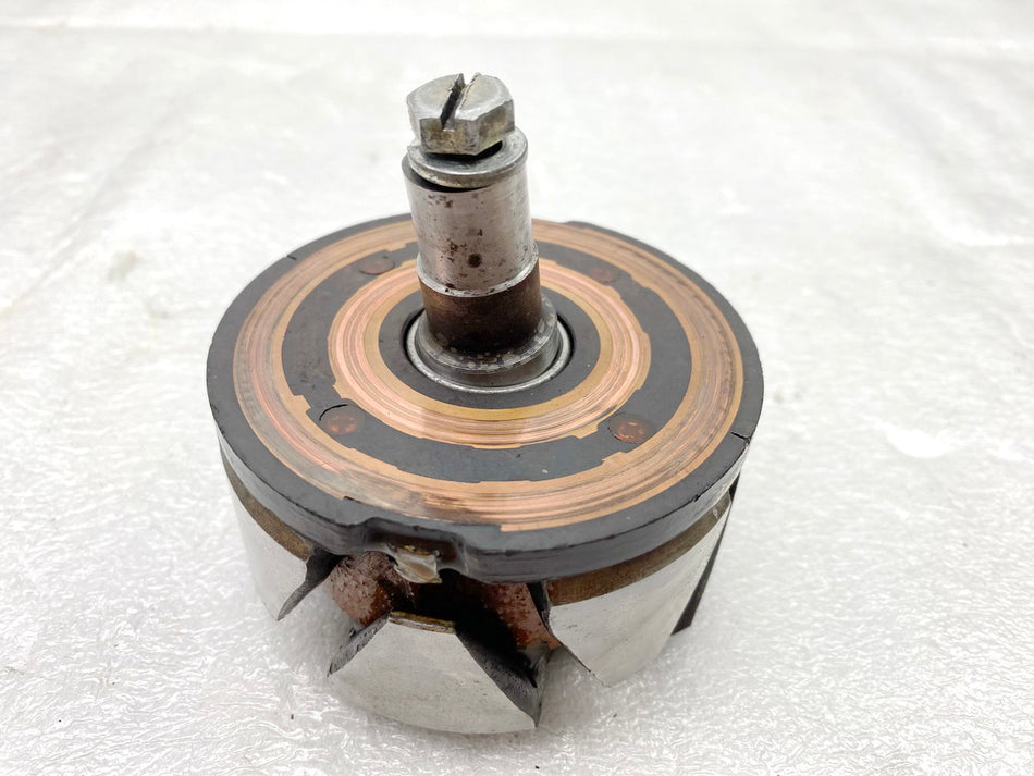YAMAHA RD 250 1A2 Lima Rotor Volante de inercia Alternador (para motor)