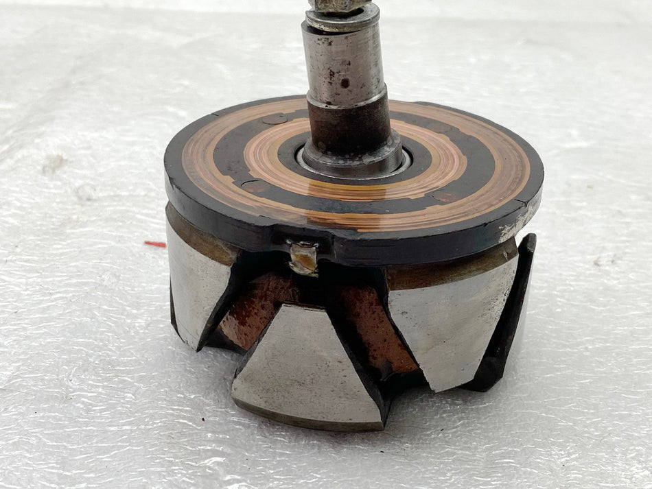 YAMAHA RD 250 1A2 Lima Rotor Volante de inercia Alternador (para motor)