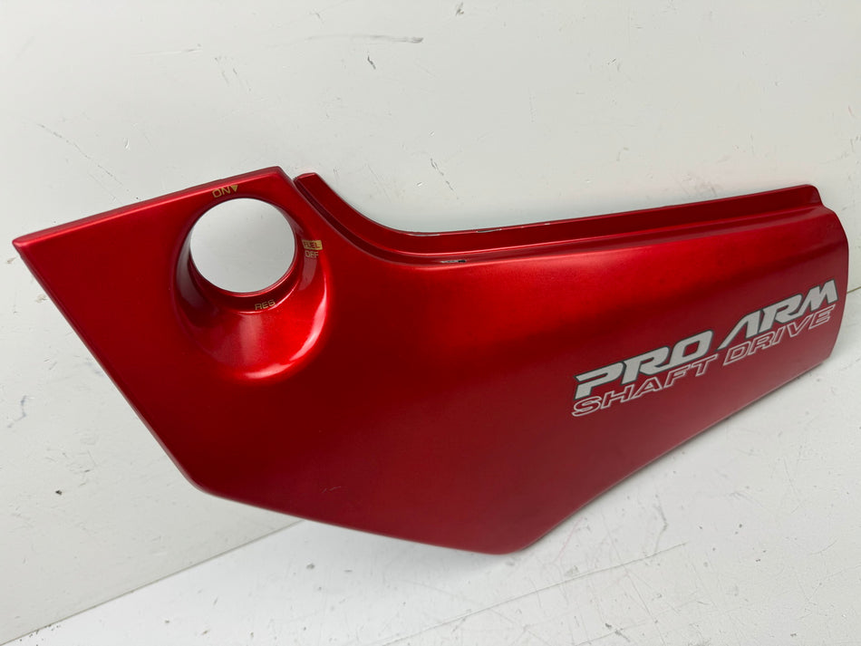HONDA NTV 650 RC33 REVERE Side Cover Left Cover Frame Fairing